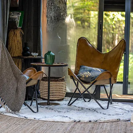 So Wood 33, ÉcoLodge&Spa Lodge *