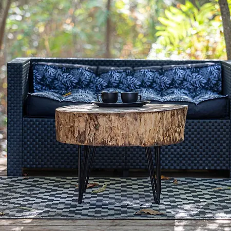 بيت خشبي Ecolodge So Wood 33 *