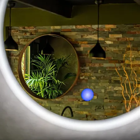 Ecolodge So Wood 33 אכסניה Landiras