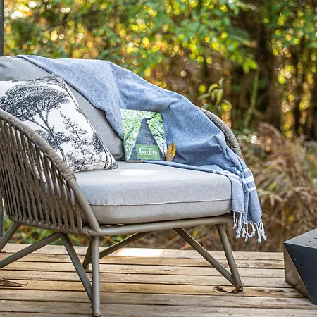 So Wood 33, ÉcoLodge&Spa Lodge *