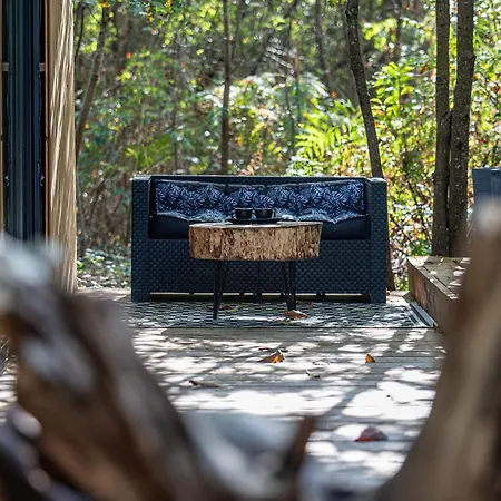 So Wood 33, ÉcoLodge&Spa Landiras