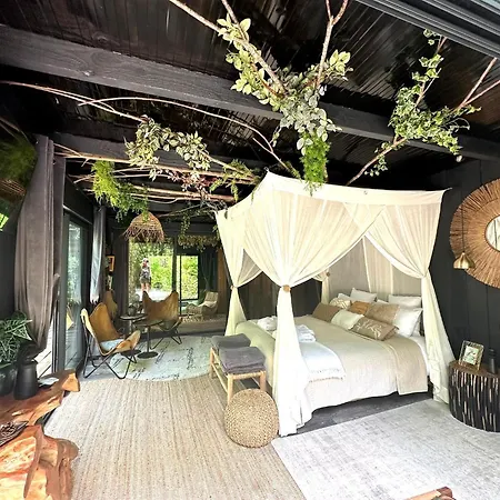 Ecolodge So Wood 33 * Landiras