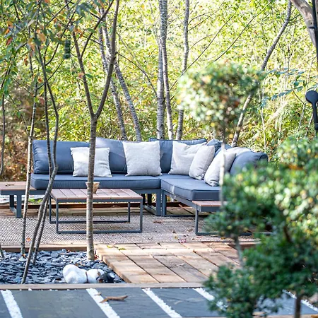 Ecolodge So Wood 33 بيت خشبي