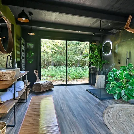 Lodge So Wood 33, ÉcoLodge&Spa