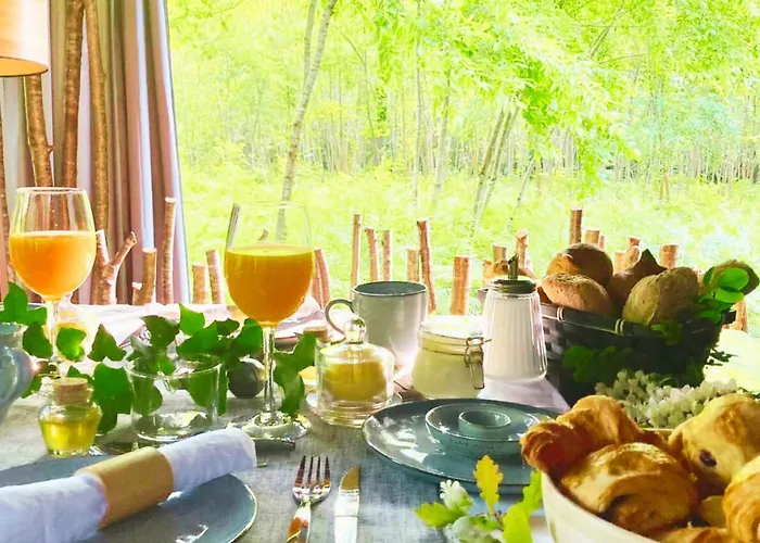 Ecolodge So Wood 33 * Landiras