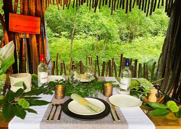 Ecolodge So Wood 33 Landiras