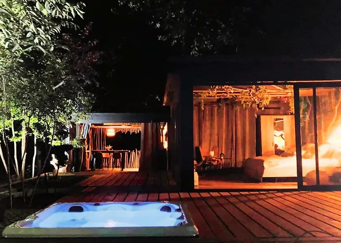 ロッジ Ecolodge So Wood 33 *