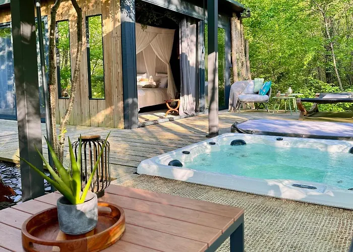 Ecolodge So Wood 33 * Landiras