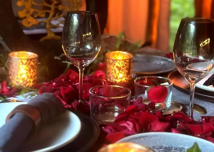 Ecolodge So Wood 33 ロッジ