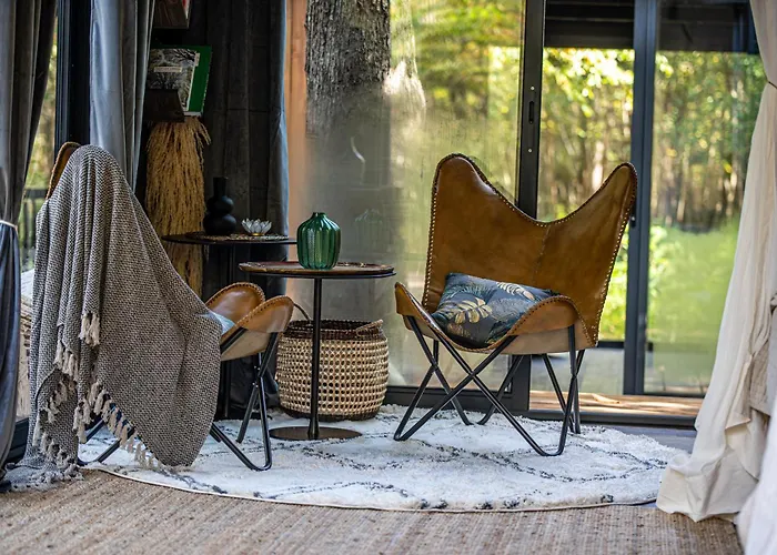 So Wood 33, ÉcoLodge&Spa Lodge *