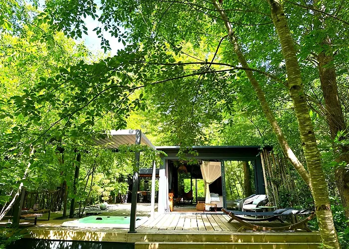 Ecolodge So Wood 33 *