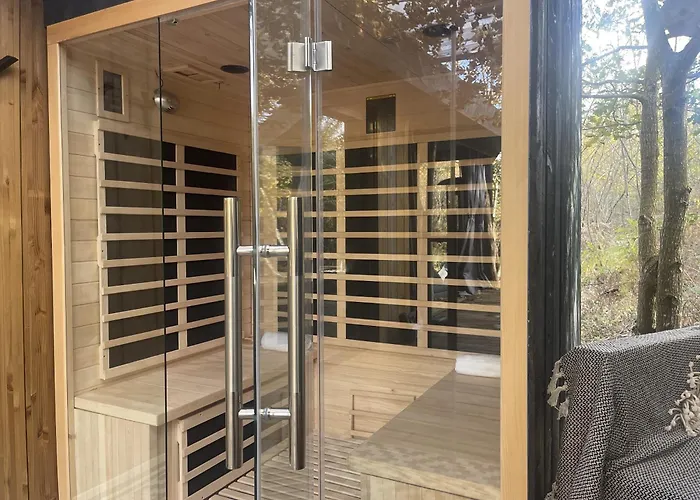 So Wood 33, ÉcoLodge&Spa Lodge