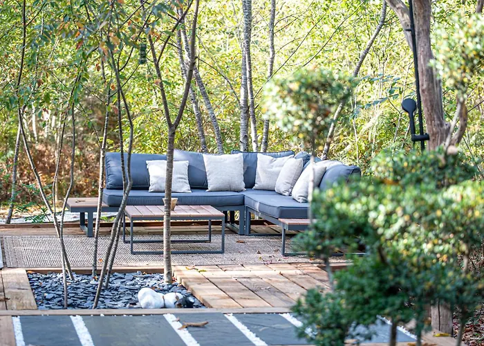 So Wood 33, ÉcoLodge&Spa Lodge