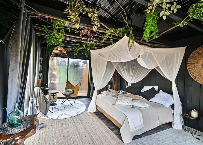 Ecolodge So Wood 33 * Landiras