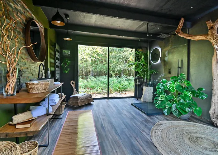 Lodge So Wood 33, ÉcoLodge&Spa